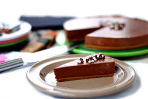 Tarta-cuajada-de-chocolate